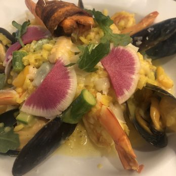 Urfa Bistro - Prawn risotto - Mediterranean Near Me - Los Altos, California Urfa Bistro - Prawn risotto - Mediterranean Near Me - Los Altos, California