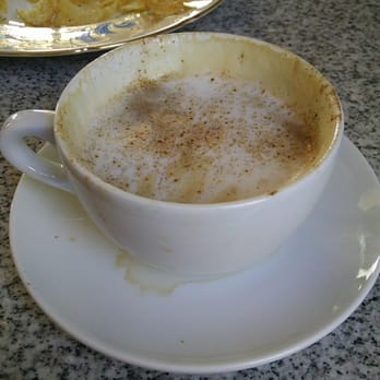 Before & After - Chai latte-delicious and not sugary at all!! - Coffee & Tea Near Me - Sperryville, Virginia Before & After - Chai latte-delicious and not sugary at all!! - Coffee & Tea Near Me - Sperryville, Virginia