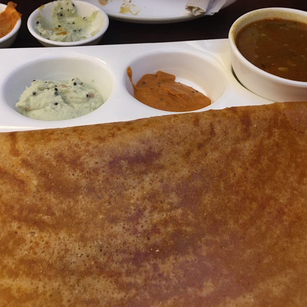 Podi dosa Excellent Podi dosa Excellent