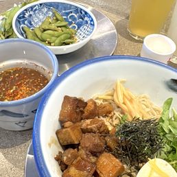 Yuzu Tsuyu Tsukemen