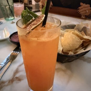 Sandbar Cocina y Tequila - Paloma - Sports Bars Near Me - Santa Barbara, California