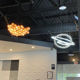 Cool lights