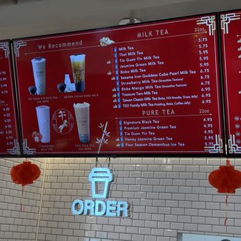 TP Tea - Bubble Tea Near Me - San Diego, California