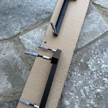 Quick Cheap Handyman - Floating address numbers that need special drill bit to install. Andy helped me with the right tools. - Handyman Near Me Quick Cheap Handyman - Floating address numbers that need special drill bit to install. Andy helped me with the right tools. - Handyman Near Me
