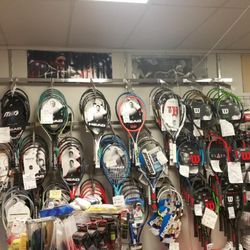 Professional Racquet Services