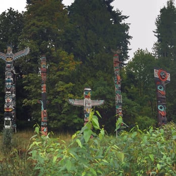 Stanley Park - Totem poles - Parks Near Me - Vancouver, British Columbia Stanley Park - Totem poles - Parks Near Me - Vancouver, British Columbia