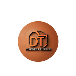 Discount Tijarah - DT Logo
