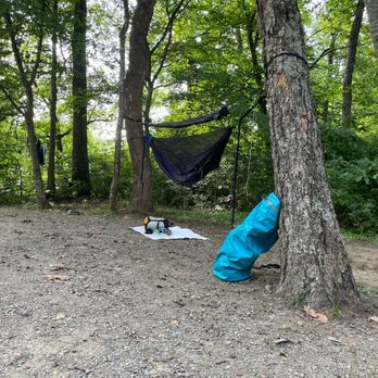Twin River Outfitters - Campsite - Rafting/Kayaking Near Me - Buchanan, Virginia