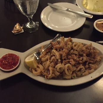 Piazza Sorrento - Calamari - Italian Near Me - Hershey, Pennsylvania Piazza Sorrento - Calamari - Italian Near Me - Hershey, Pennsylvania