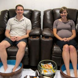 ESSpa at The Carnegie Inn and Spa - EsSpa is the perfect place for couples to celebrate an anniversary, engagement, baby or just some time together.