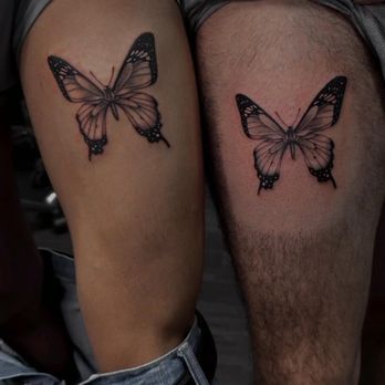 Game Face Tattoos - Matching Tattoo Droe Did - Tattoo Near Me - Orlando, Florida