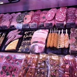 Anna Subirats Xarcuteria - Variedad de hamburguesas y más...