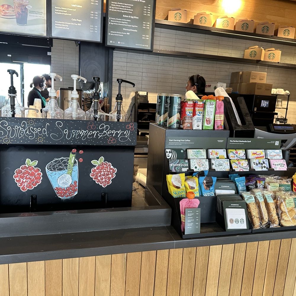 Starbucks - Coffee & Tea Near Me - Sewell, New Jersey