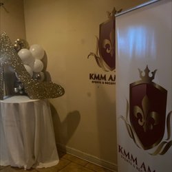 KMM Amaze Events & Reception Venue