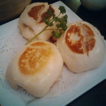 Courtesan - Grilled bun - Dim Sum Near Me - London, XGL Courtesan - Grilled bun - Dim Sum Near Me - London, XGL