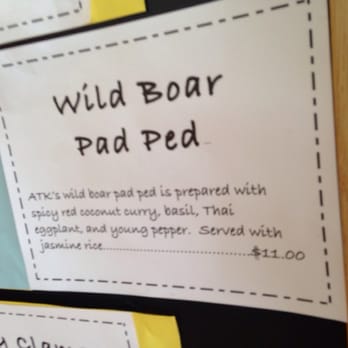 Andy's Thai Kitchen - Yes please! - Thai Near Me - Chicago, Illinois