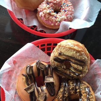 Donut licious - So delicious - Donuts Near Me - Spring, Texas Donut licious - So delicious - Donuts Near Me - Spring, Texas