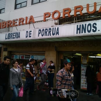 Librería de Porrúa Hermanos - Esta sucursal de Porrúa se encuentra en Juárez 16, muy cerca de Bellas Artes. - Books, Mags, Music & Video Near Me - México, D.F., DIF Librería de Porrúa Hermanos - Esta sucursal de Porrúa se encuentra en Juárez 16, muy cerca de Bellas Artes. - Books, Mags, Music & Video Near Me - México, D.F., DIF