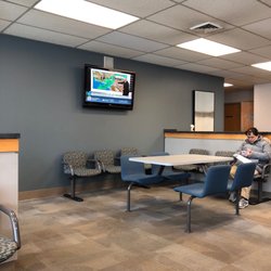 Orthopedic Associates of West Jersey - Waiting room