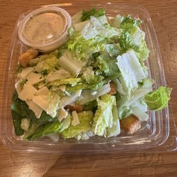 Small Caesar Salad Small Caesar Salad