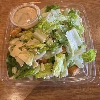 Blaze Pizza - Small Caesar Salad - Salad Near Me - La Verne, California Blaze Pizza - Small Caesar Salad - Salad Near Me - La Verne, California