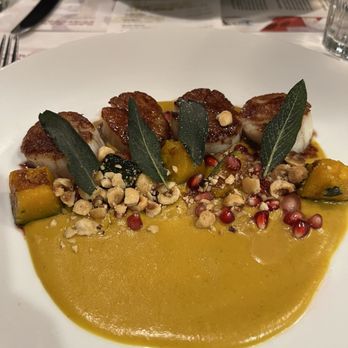 Fishing With Dynamite - Seared Diver Scallops (to die for) - Seafood Near Me - Manhattan Beach, California Fishing With Dynamite - Seared Diver Scallops (to die for) - Seafood Near Me - Manhattan Beach, California