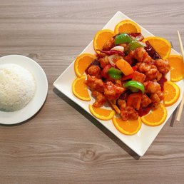 Orange Chicken