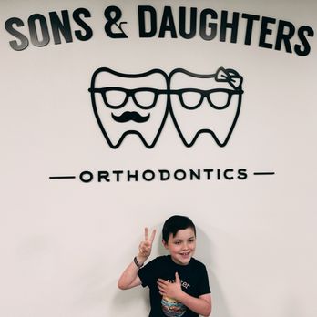Sons & Daughters Orthodontics Riverside - First trip to the orthodontist - Orthodontists Near Me - Riverside, California