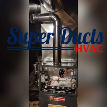 Super Ducts - New furnace install - Heating & Air Conditioning/HVAC Near Me - Elmwood Park, Illinois Super Ducts - New furnace install - Heating & Air Conditioning/HVAC Near Me - Elmwood Park, Illinois