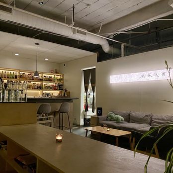 Steep - Inside of steep - Tea Rooms Near Me - Los Angeles, California