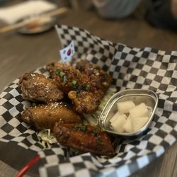 Chingu - Fried chicken
