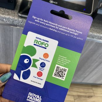 Royal Farms - Royal Farms Rewards Card - Gas Stations Near Me - Virginia Beach, Virginia