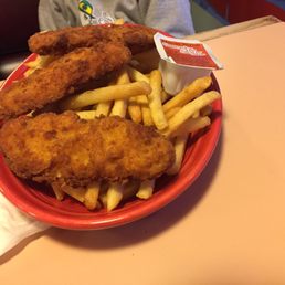 Chicken Fingers
