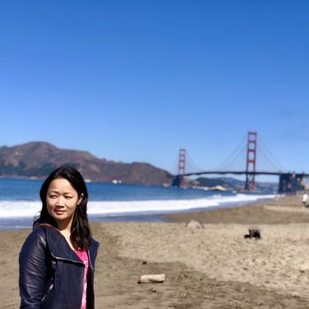 Baker Beach - 09/23/2019: Awesome view of the GG Bridge in the background is priceless! - Parks Near Me - San Francisco, California Baker Beach - 09/23/2019: Awesome view of the GG Bridge in the background is priceless! - Parks Near Me - San Francisco, California