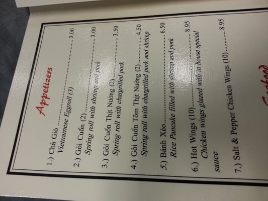 Menu photo 8 Mama Kim’s - Formerly Pho Ha Nederland, TX Menu photo 8 Mama Kim’s - Formerly Pho Ha Nederland, TX