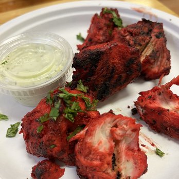 Kabob Stop - Chicken Kabob - Pakistani Near Me - Salt Lake City, Utah