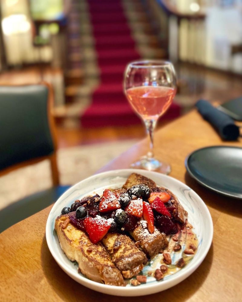 Double Oaks Bed & Breakfast - wedding in Greensboro, NC