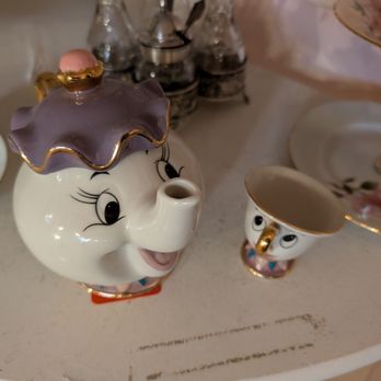 Tea at 1024 - Tea Rooms Near Me - Honolulu, Hawaii