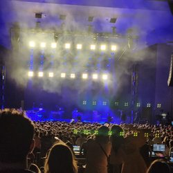 Mesa Amphitheatre - LANY Concert...