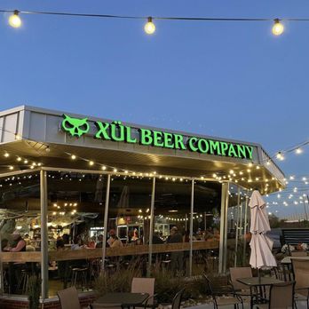 Xul Beer - Exterior - Breweries Near Me - Knoxville, Tennessee