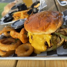 Philly Burger Philly Burger