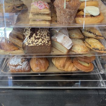 Coffee Cove Dallas - dessert case - Coffee & Tea Near Me - Irving, Texas Coffee Cove Dallas - dessert case - Coffee & Tea Near Me - Irving, Texas