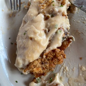 Moonshine Grill - Chicken fried - Southern Near Me - Austin, Texas