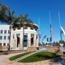 Escondido Police & Fire Headquarters