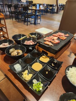Ginza Japanese Shabu Shabu by null
