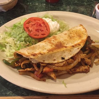 Mi Rodeo - Chicken quesadilla. It's stuffed full ! - Mexican Near Me - Louisville, Mississippi Mi Rodeo - Chicken quesadilla. It's stuffed full ! - Mexican Near Me - Louisville, Mississippi