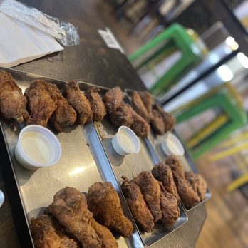 Kamp - Kamp Wings - Bars Near Me - Houston, Texas Kamp - Kamp Wings - Bars Near Me - Houston, Texas