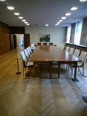 Stasi Museum by null