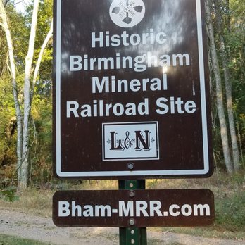 Red Mountain Park - Hiking Near Me - Birmingham, Alabama