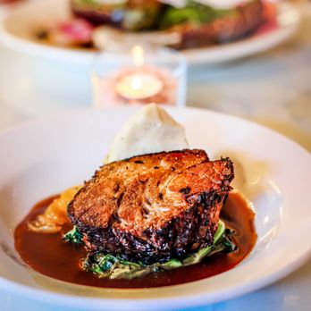 Salt & Fire - New American Near Me - Saugerties, New York
